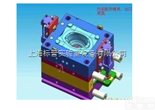 BP-M06A  注塑成型系列<em>模具</em>（<em>小型</em>）|<em>模具</em>专业实训室系列