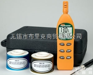 美国 Global Water RH305 <em>数字式</em>干湿球<em>温湿度计</em>