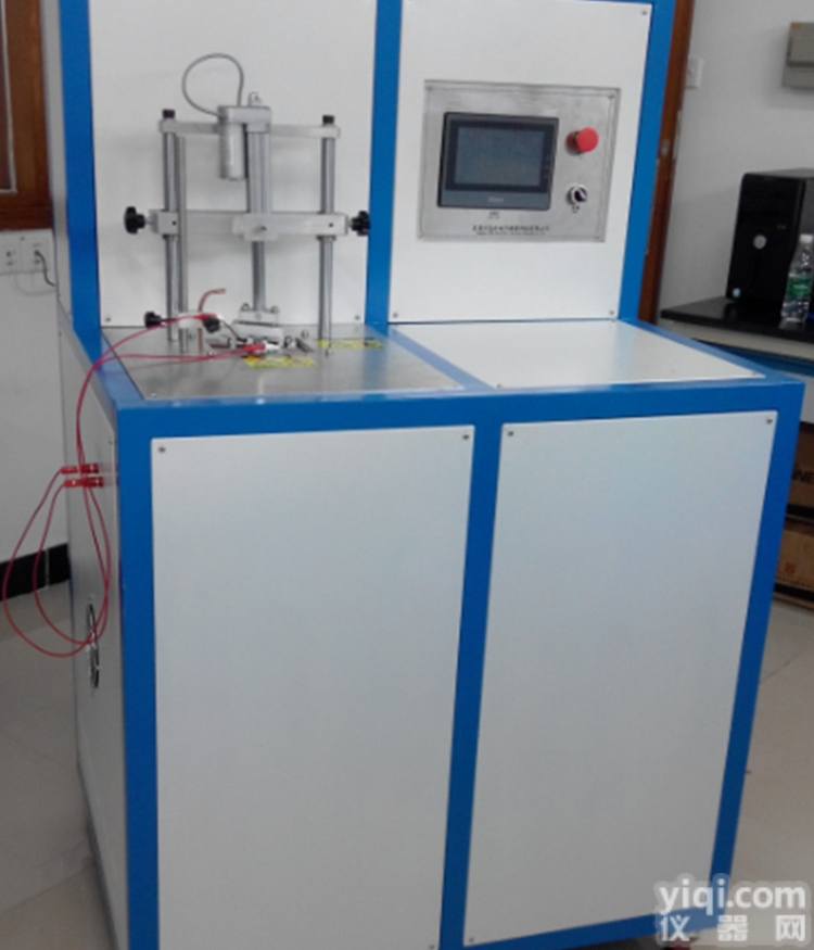 <em>温控器</em>寿命测试<em>装置</em>