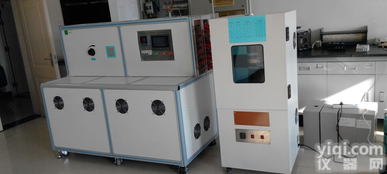 小型<em>断路器</em>瞬时、<em>延时</em>动作特性测试台