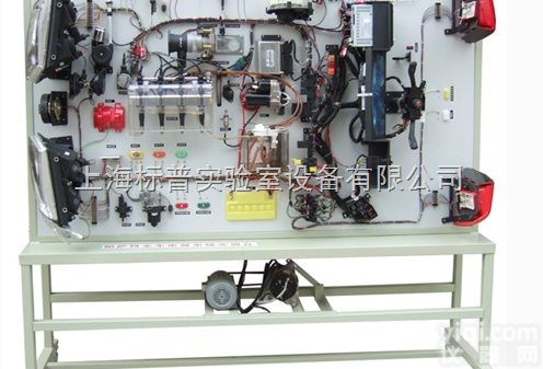 BP-QCDQ6  <em>帕萨特</em>B5全车<em>电器</em>实训台|汽车全车<em>电器</em>实训设备