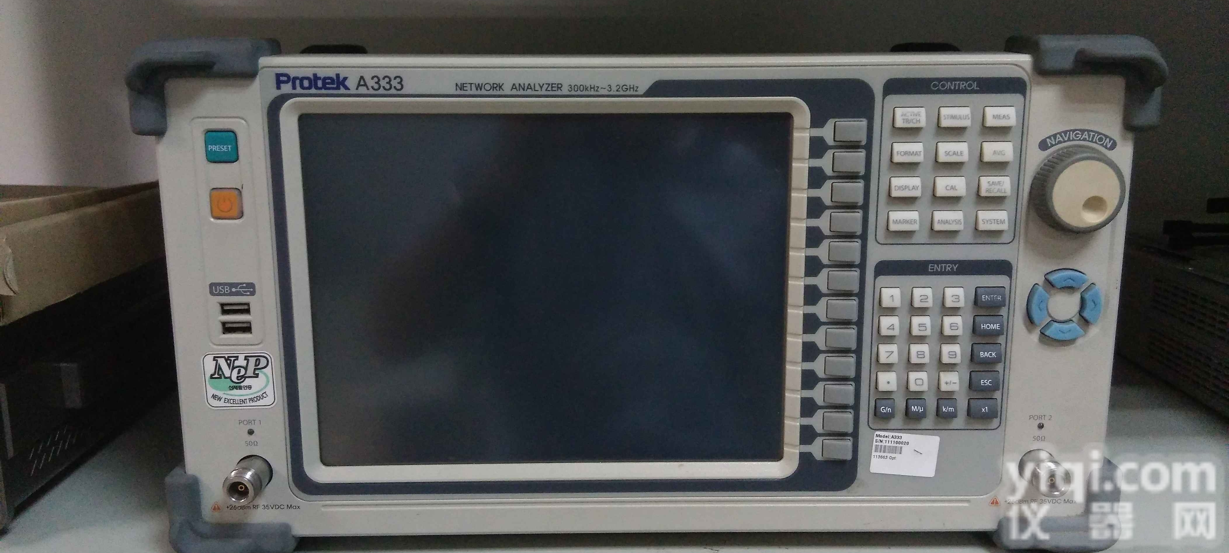 <em>A333</em>  Protek网络<em>分析仪</em><em>A333</em>现货