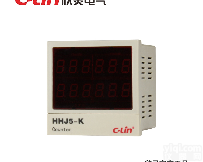 <em>HHJ5</em>-K  欣灵<em>HHJ5</em>-K 包装机专用计数器 数显计数继电器
