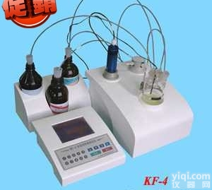 全自动水份<em>测定仪</em>KF-4<em>技术指标</em>