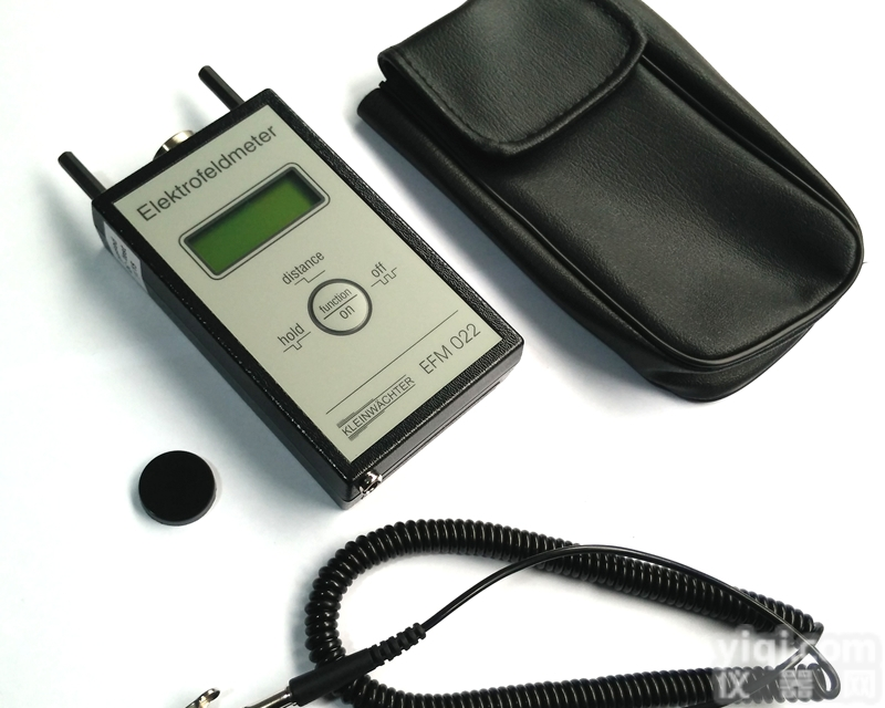 <em>Kleinwachter</em><em>静电</em>场测试仪EFM-022