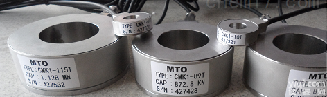 CMK1-115t  <em>日本</em>MANTON_进口<em>螺栓</em>预紧力传感器_10t_20t_44.5t_8...
