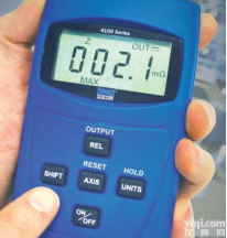 4190  美国原装进口<em>手持式</em>低频<em>磁场</em><em>高斯计</em>/特斯拉计