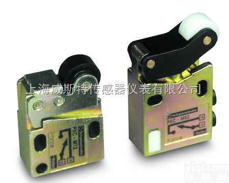 <em>气动阀</em>门限位开关——PXC<em>系列</em>