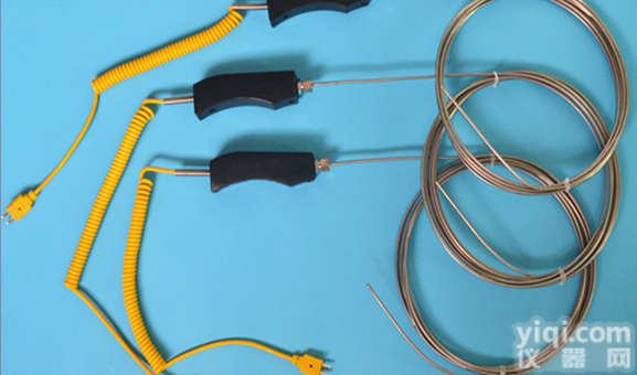 <em>WRNK</em>-104手柄式铝厂用<em>耐腐</em>蚀<em>热电偶</em>