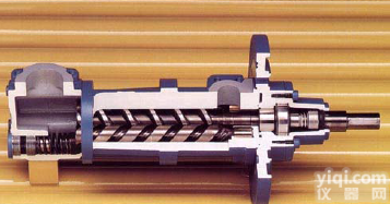 三轴<em>螺杆</em>泵<em>全系列</em>  KRAL三轴<em>螺杆</em>泵