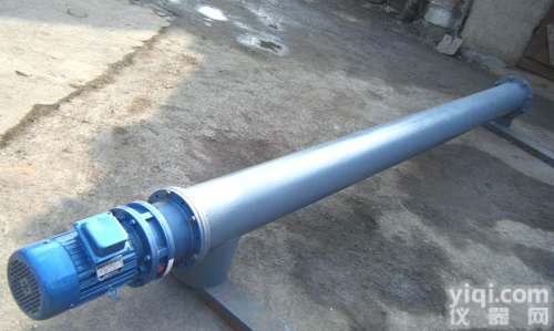 天津<em>搅拌站</em>GL<em>管式</em>螺旋<em>输送机</em>规格沧州重诺倪