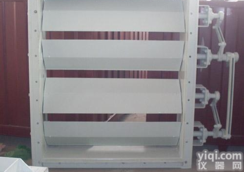 <em>唐山</em><em>遵化</em>烟气脱硫挡板门专业厂家专业报价指导安装