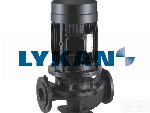 进口<em>冷却塔</em>专用泵 德国进口LYKAN<em>管道泵</em>