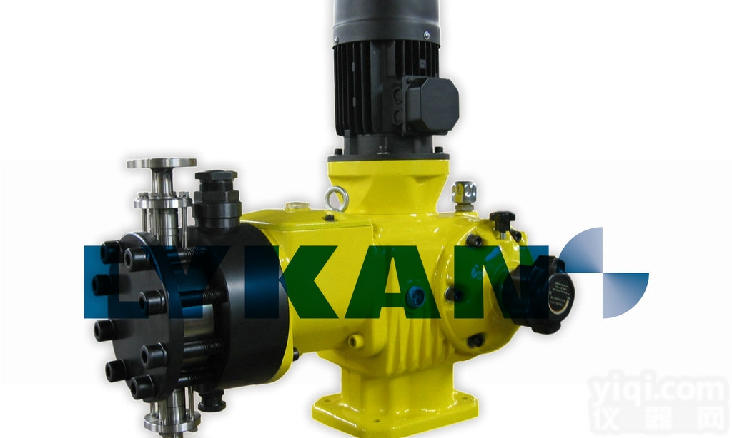 <em>进口</em>液压隔膜<em>计量泵</em> 德国<em>进口</em>LYKAN<em>计量泵</em>