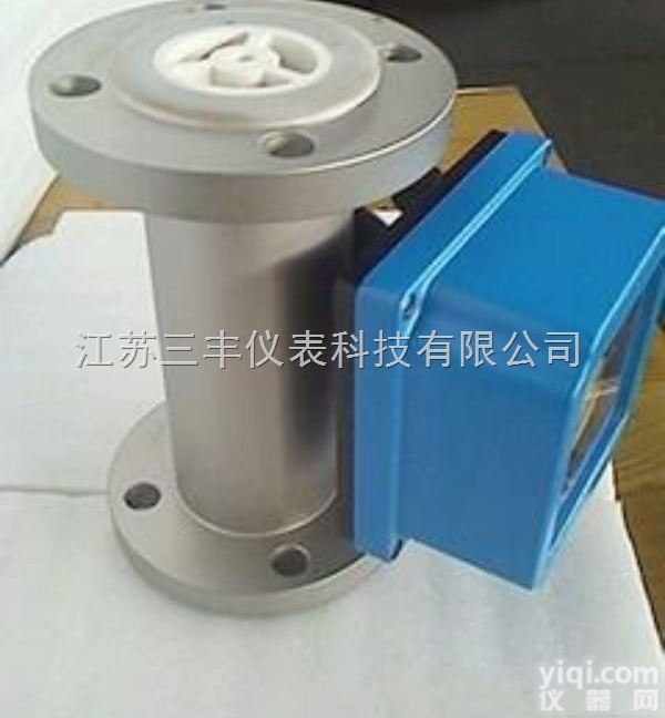 <em>腐蚀性</em>液体<em>金属</em>转子流量计