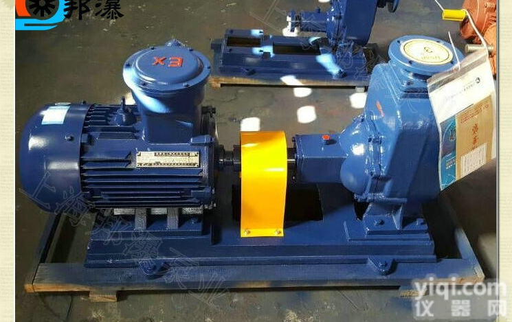 80CYZ-A-55  CYZ-A卧式自吸离心泵 <em>不锈钢自吸泵</em> 自吸油泵参数