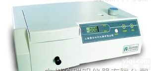 可见分光光度计722N性能指标   上海菁华可见风光光度计<em>技术指标</em>