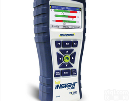 FYRITE INSIGHT  <em>原装进口</em>燃烧分析仪/五<em>合一</em>可燃气体分析仪