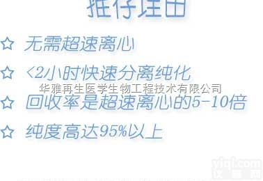 E1010  Exosomes外泌体提取试剂盒 病理<em>样本</em>的：血液，<em>尿液</em>，体液