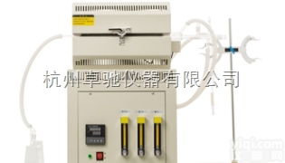 AOX-3  有机卤素的AOX<em>燃烧炉</em>