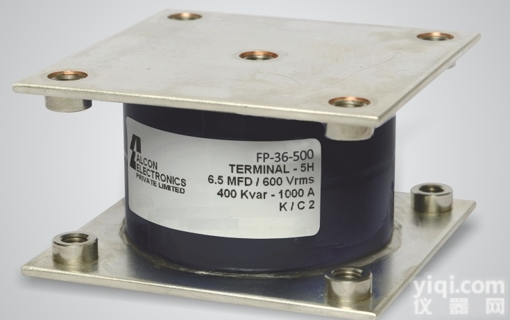 FP-36-500 10uf  Alcon<em>高频</em>大电流<em>谐振</em><em>电容器</em>