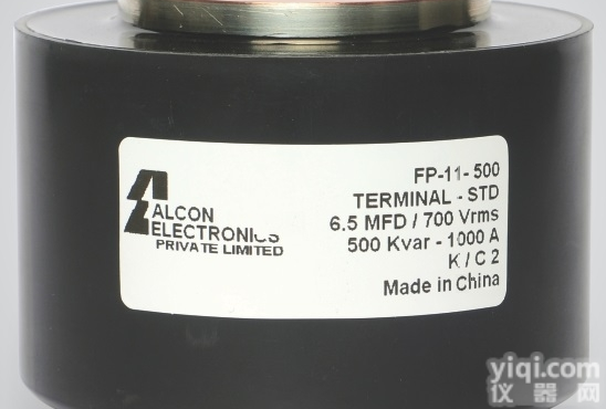 FP-1-400 5.0uf  Alcon<em>高频</em>大电流<em>谐振</em><em>电容器</em>