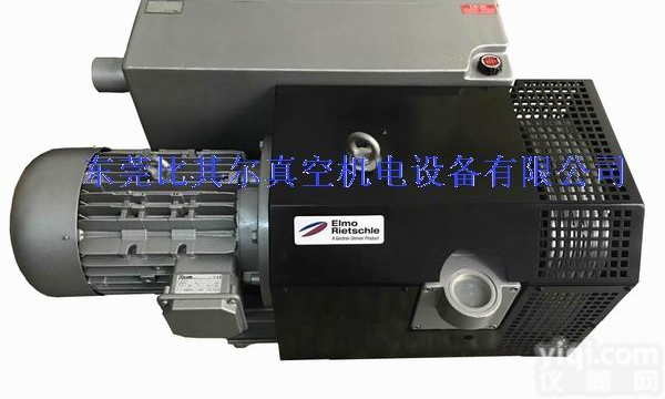 里<em>其乐</em>VC300油式<em>真空泵</em>（二手）