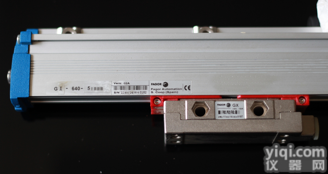 <em>西班牙</em>发格fagor光栅尺