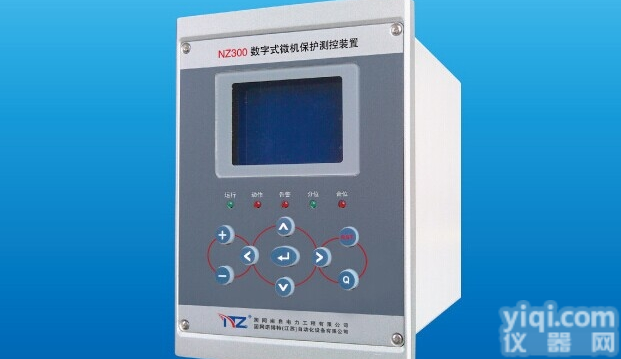 NZ300  NZ300系列<em>数字式保护测控装置</em>