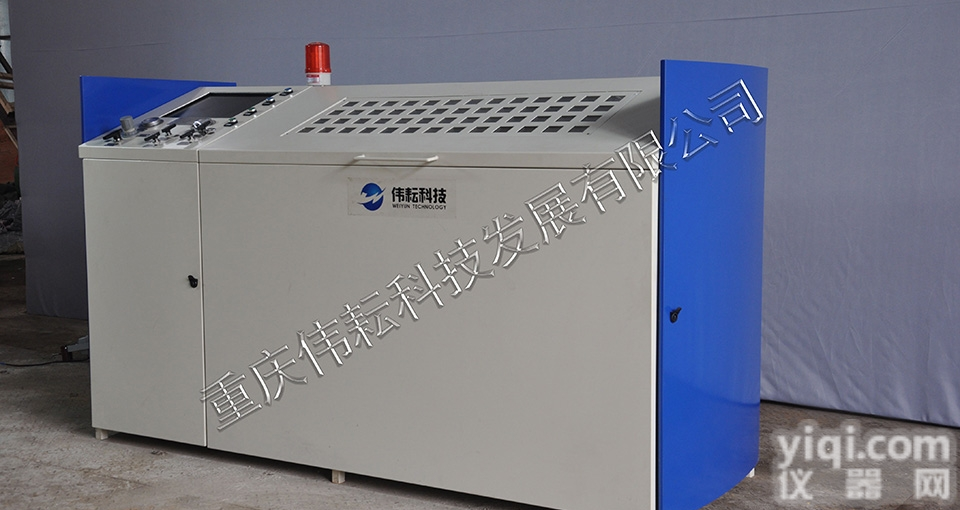 WY-QBJC  重庆伟耘静压爆破<em>检测设备</em>_<em>气瓶</em><em>检测设备</em>_<em>气瓶</em>试压设备-支持非标定制