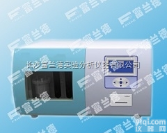 FDR-3105  <em>石油产品</em>库仑法<em>硫含量</em><em>测定仪</em>