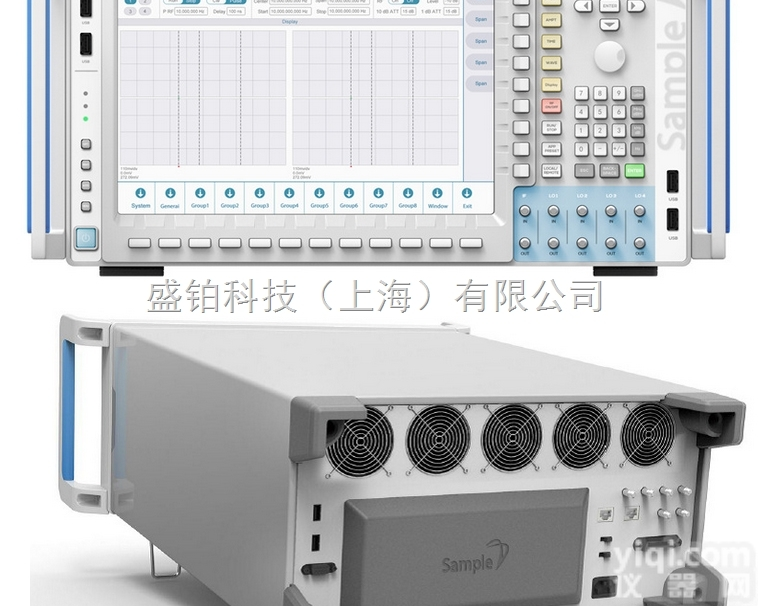 【专业<em>供应</em>】Sample AWG1000系列任意波形信号发生器