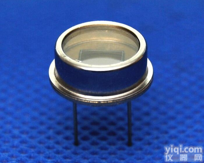 金属外壳封装蓝紫光硅<em>光电池</em>，光电二极管，光测量电池