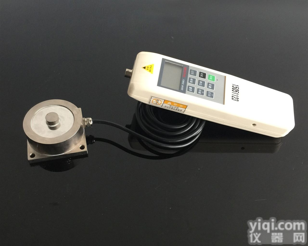 多功能轮辐式<em>数显</em>推<em>拉力</em>计<em>测试仪</em>器