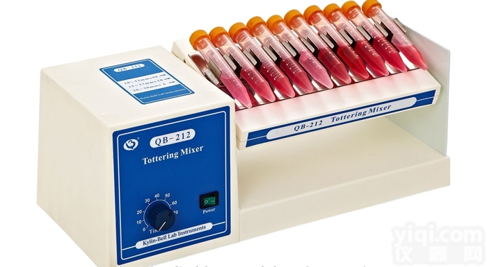 QB-212  <em>摇摆式</em>混匀<em>振荡器</em>