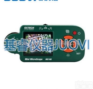 EXTECH <em>MC108</em><em>数字式</em>迷你<em>电子显微镜</em>一级代理