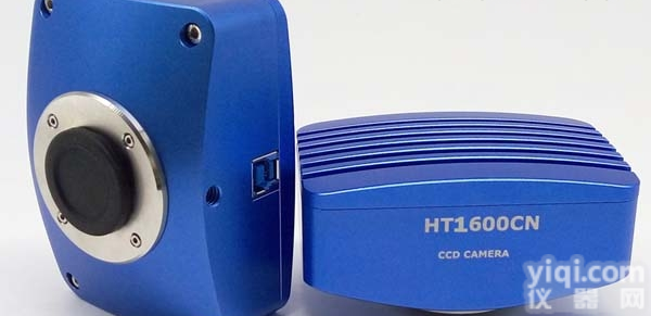 HT1600CN  上海翰途 HT1600CN 1600万<em>像素</em>彩色高<em>分辨率</em>科学<em>相机</em>
