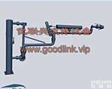 AL2503  优<em>联兴</em>流体AL2503型底部密闭装卸臂 底部<em>卸车</em><em>鹤管</em> 汽车<em>鹤管</em>