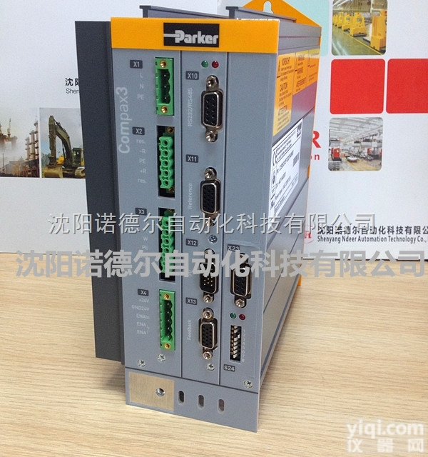 C3S063V2F12I20T  <em>派克</em>PARKER<em>伺服驱动器</em>