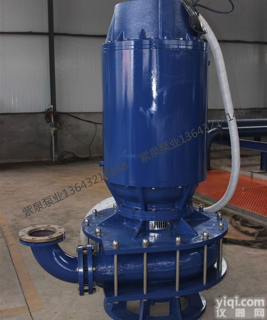 <em>型号齐全</em>  <em>潜水</em>排渣泵厂家，<em>潜水</em>排渣泵型号