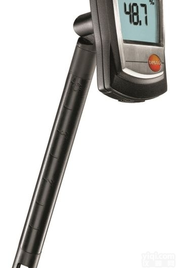 德图迷你型温<em>湿度</em>度<em>测量仪</em>testo 605-H1现货