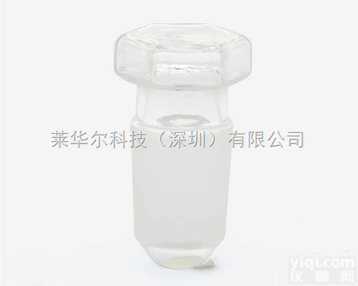 <em>ISOLAB 进口玻璃透明/棕色瓶塞</em>