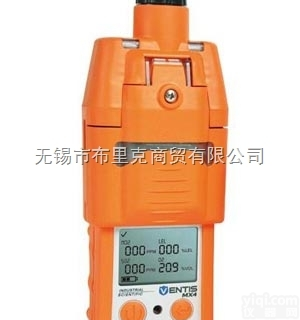 美国ISC英<em>思科</em>MX4 Ventis多气体检测仪