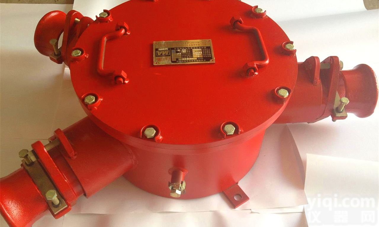 <em>矿用</em>隔爆型<em>接线盒</em>，200A3通<em>高压</em><em>接线盒</em>