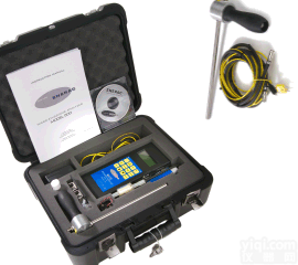 Enerac 500  <em>增强型</em>便携式<em>烟气</em>分析仪