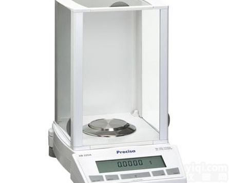 瑞士<em>普利</em><em>赛斯</em>XBS系列<em>电子</em>分析天平特点