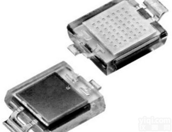 <em>贴片</em> 硅光电池 <em>贴片</em>光电<em>二极管</em> 850nm ：BPW34S