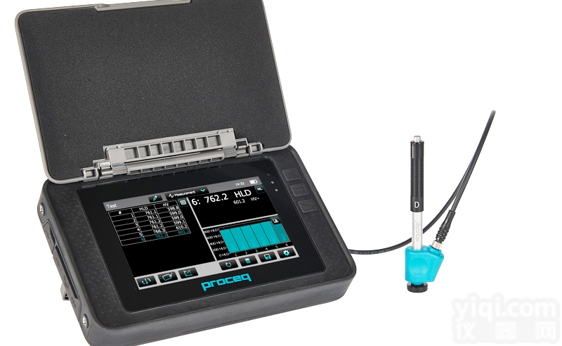 <em>EQUOTIP</em> 550/<em>EQUOTIP</em> 550<em>瑞士</em>PROCEQ<em>硬度计</em>代...