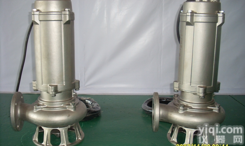 WQR  高<em>扬程</em>潜水泵-天津高<em>扬程</em><em>污水泵</em>