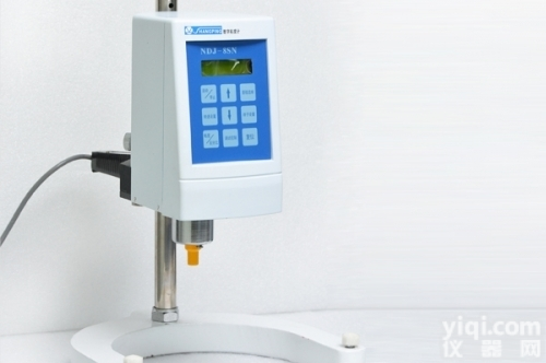 <em>粘度计</em>NDJ-8S生产<em>厂家</em>  精科天美 数显<em>粘度计</em> NDJ-8S功能技...